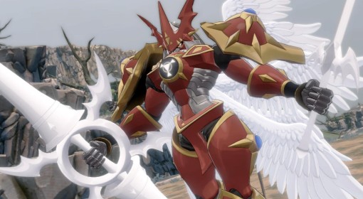 《数码宝贝物语》皇家骑士团进化路线图