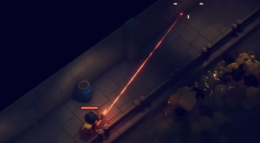 《逃离鸭科夫》零号区摸金路线演示