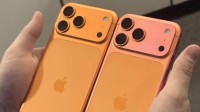 部分苹果 iPhone 17 Pro / Max 用户反馈机身褪色 主要影响星宇橙、深蓝色
