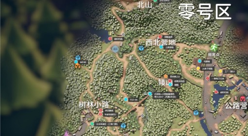 《逃离鸭科夫》各地图任务点分享