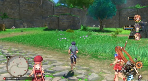 《空之轨迹1st》第三章天使羊位置分享