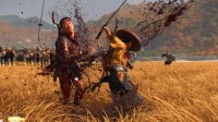 《羊蹄山》玩家抱怨通关后无事可做：不刷敌人太没劲
