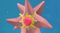 《宝可梦Z-A》Mega宝石海星火了!大长腿被二创玩坏