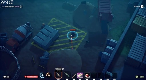 《逃离鸭科夫》进阶狙击手3放轮胎位置分享