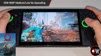 这算不算NTR？Xbox掌机运行PS第一方游戏实机