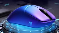 雷神MLX凌超轻量化游戏鼠标上架：39g 首发价299元