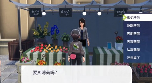 《宝可梦传说：Z-A》性格薄荷获取方法