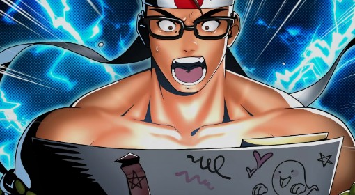 《饿狼传说：群狼之城》东丈EOST开场动画