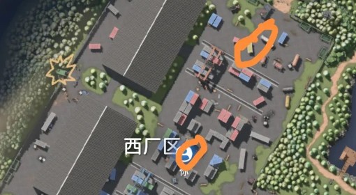 《逃离鸭科夫》新货物集装箱位置分享