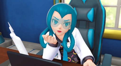 《宝可梦传说：Z-A》刷闪机制分享