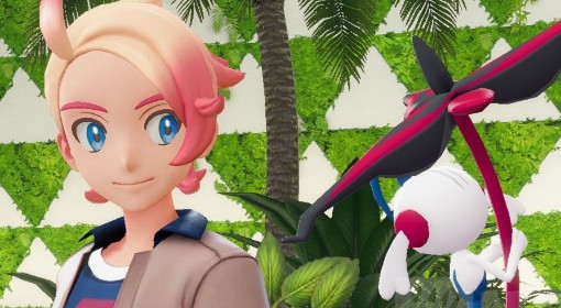 《宝可梦传说：Z-A》永恒花叶蒂获取方法