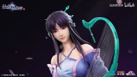 仙剑4柳梦璃1/4雕像今日开定！香肩微露 清纯淡雅