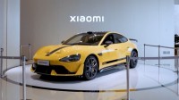 GT7制作人庆贺国行PS5 Pro上市 小米汽车亮相发布会
