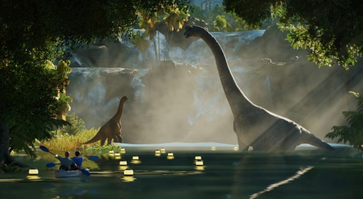 《侏罗纪世界：进化3》购买指南