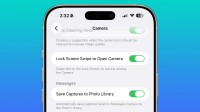 苹果推iOS26全新公测版！液态玻璃优化