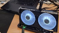苹果MacBook成功运行NVIDIA GPU！专为AI开发设计