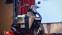 三阳工业推出增程式电动摩托车 3升油箱续航325公里
