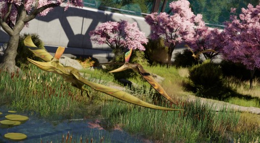 《侏罗纪世界：进化3》基础操作讲解