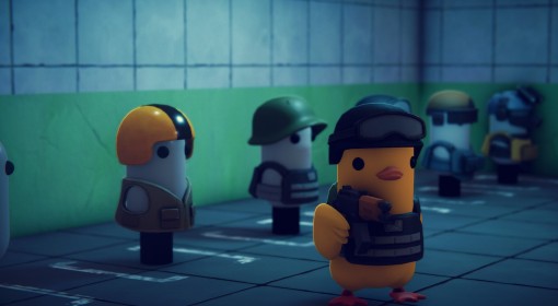 《逃离鸭科夫》实验室颜色卡刷取攻略