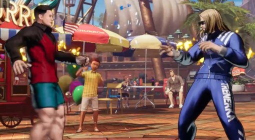 《饿狼传说：群狼之城》C罗833最大连分享