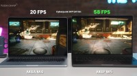 苹果M5游戏性能飞跃!《赛博朋克》帧率比M4高290%