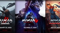忍者元年！TeamNINJA在推特上高调宣布忍者年到来