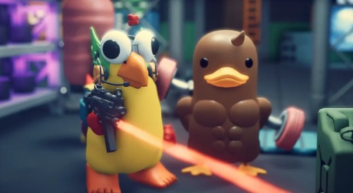 《逃离鸭科夫》轮椅武器推荐