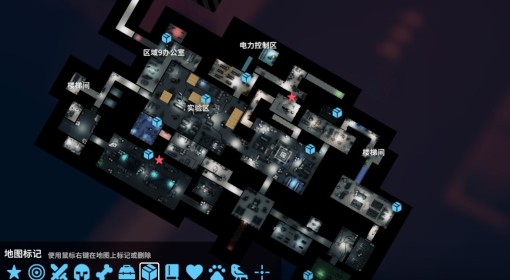 《逃离鸭科夫》实验室J-Lab箱刷新点位一览