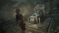 性感黑丝女主恐怖新游IGN 7分：氛围紧张 画面精美！