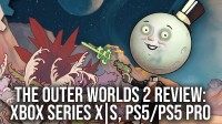 数毛社《天外世界2》评测：XSX表现比PS5Pro还好