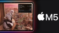 苹果M5 iPadPro实测3A游戏：《AC幻景》优化差劲!
