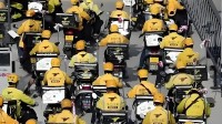 美团：网传“骑手集体关机半小时配送费翻倍”系谣言