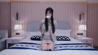 性感美女被捆绑囚禁！国产新影游好评率98%