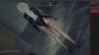 《剑星》超性感战服修改MOD！高开叉超吸睛
