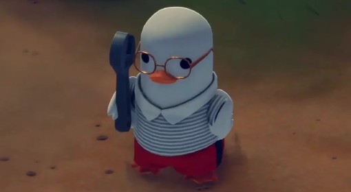 《逃离鸭科夫》少林足球彩蛋分享