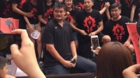 姚明谈目前生活状态：吃饭、睡觉、打《魔兽》