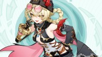 《原神》新角色介绍公开！比耶的性感黑丝雌小鬼