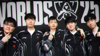 S15瑞士轮第五轮TES 2-1击败BLG！成功晋级淘汰赛