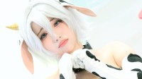 《剑星》体模晒奶牛全新写真美照！大雷根本没包住