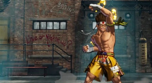 《饿狼传说：群狼之城》东丈7.8割最大连