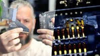 严重警告！RTX 5090绝对不要拆开 坏了根本没法修