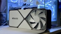 颜值超高！自制纯白RTX4090：只差一点就完美