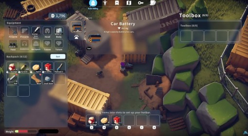 《逃离鸭科夫》核心机制介绍