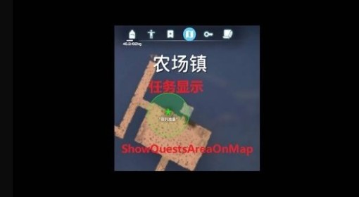 《逃离鸭科夫》地图显示任务MOD分享