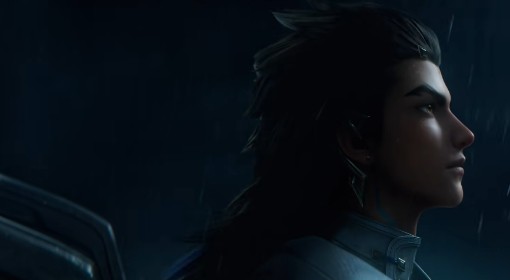 《王者荣耀》大禹PV分享