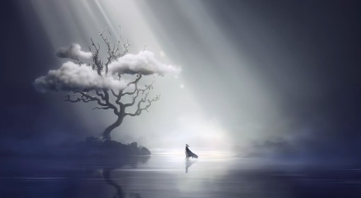 《王者荣耀》王维PV分享