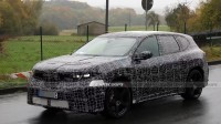 宝马新世代iX3 M谍照曝光!或将推两种不同性能车型