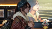伙伴你好香！外网美女cos《怪猎荒野》中的阿尔玛
