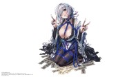 白金工作室分享《忍龙4》新图!大雷美女剪刀手