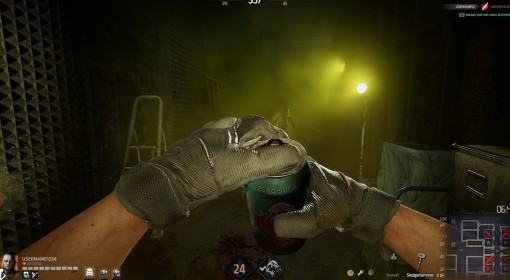 《午夜行者》最低配置要求一览